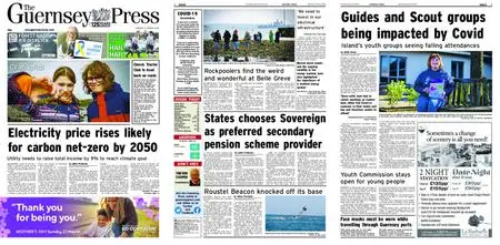The Guernsey Press – 21 March 2022