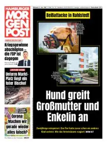 Hamburger Morgenpost – 08. Juni 2022