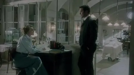 Murdoch Mysteries S12E16