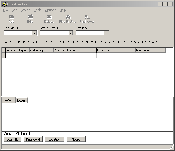 Passtracker 2.1.1