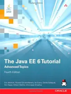 The Java EE 6 Tutorial: Advanced Topics (Repost)