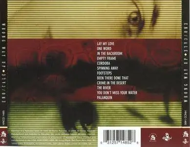 Brian Eno & John Cale - Wrong Way Up (1990) {Hannibal Records HNCD 1485 remastered 2005}