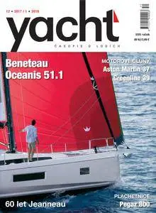 Yacht magazine - prosinec 2017