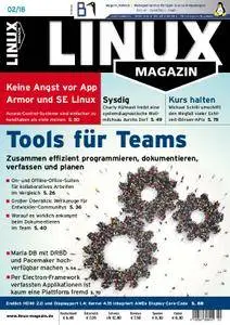 Linux-Magazin - Februar 2018