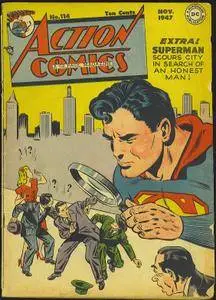 Action Comics 114