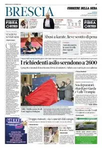 Corriere della Sera Brescia – 10 ottobre 2018