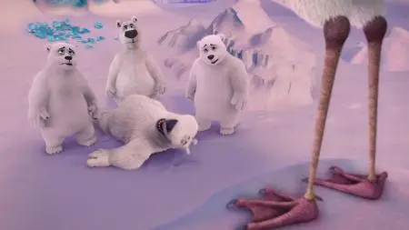 Norm of the North: Family Vacation (2019)