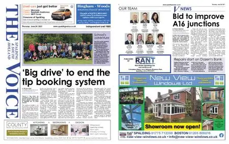 The Spalding & South Holland Voice – June 23, 2021