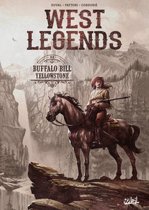 West Legends - Tome 4 - Buffalo Bill - Yellowstone