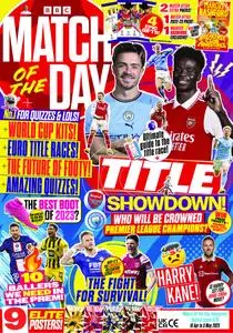 Match of the Day - 19 April 2023