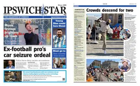 Ipswich Star – June 12, 2023