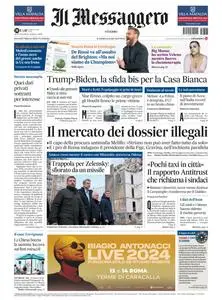 Il Messaggero Viterbo - 7 Marzo 2024