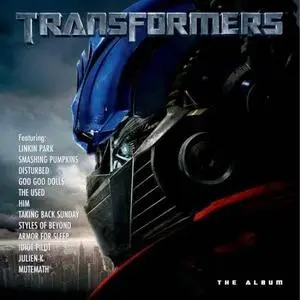 (Soundtrack) TRANSFORMERS [July 2007)