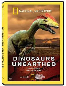 National Geographic Dinosaurs Unearthed