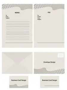 Vector Office Paper