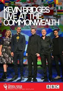 BBC - Kevin Bridges Live at the Commonwealth (2014)