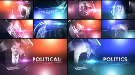 Political Events 2 - Project for After Effects (VideoHive)
