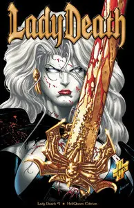 Lady Death 001 - 15th Anniversary Edition (2009)