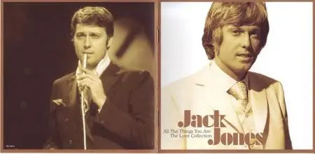 Jack Jones - All The Things You Are: The Love Collection [2CD] (2006)