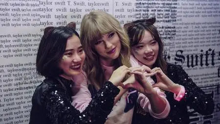 Taylor Swift: Miss Americana (2020)