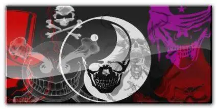 Skulls Brushes for Adobe Photoshop