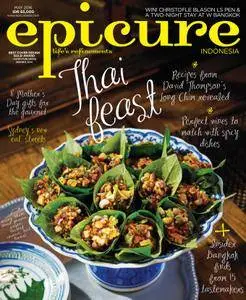 epicure Indonesia - April 2016