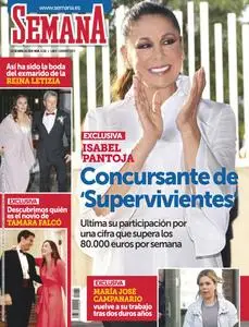 Semana España - 10 abril 2019