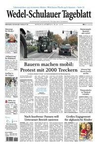 Wedel-Schulauer Tageblatt - 23. Oktober 2019