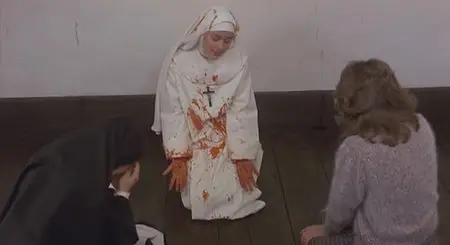 Агнесса божья / Agnes of God (1985, DVD5 + DVDRip)