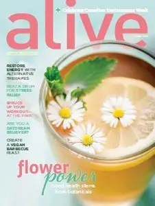 Alive - June 2014