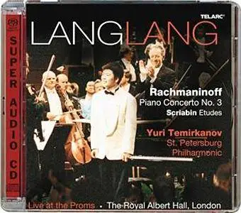 Lang Lang, St. Petersburg Philharmonic - Live At The Proms (2002) MCH PS3 ISO + Hi-Res FLAC