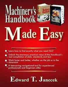 Machinery's Handbook Made Easy (Repost)