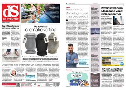 De Stentor - Apeldoorn – 18 juni 2020