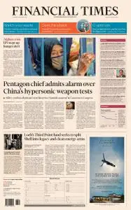 Financial Times USA - October 28, 2021