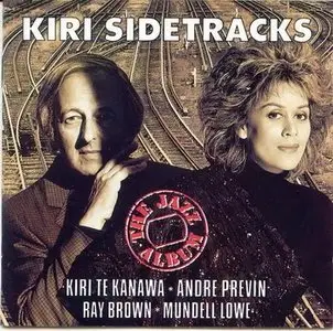 Kiri Te Kanawa - Kiri Sidetracks