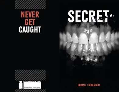 Secret v01 - Never Get Caught (2014)