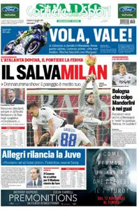 Il Corriere dello Sport - 08.11.2015