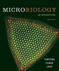 Microbiology: An Introduction (10th edition) (Repost)