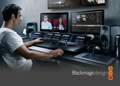 Blackmagic DaVinci Resolve Studio 16 Beta 4