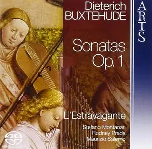 L'Estravagante - Dieterich Buxtehude: Sonatas Op.1 (2007)