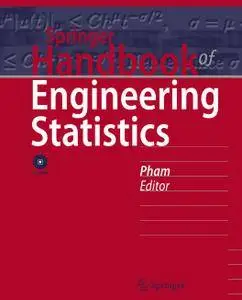 Springer Handbook of Engineering Statistics