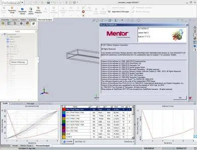 Mentor Graphics FloTHERM XT 3.1