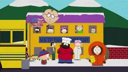 South Park S04E09