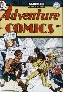 Adventure Comics 083