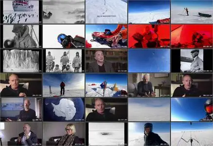 Icemen: 200 Years in Antarctica (2020)