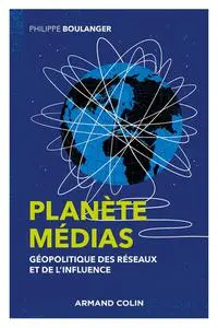 Philippe Boulanger, "Planète médias"