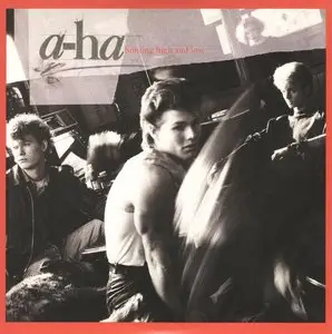 A-Ha - Original Album Series (2011) [5CD BoxSet] {Rhino}