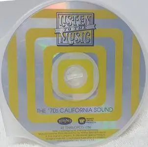 VA - Listen To The Music: The '70s California Sound (1996) {Rhino}