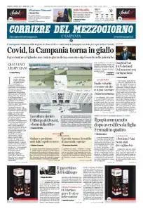 Corriere del Mezzogiorno Campania - 24 Aprile 2021