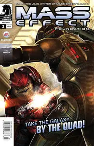 Mass Effect - Foundation 002 (2013)